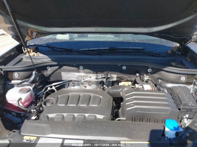 1V2JR2CA7RC597992 Volkswagen Atlas 2.0t Se W/technology