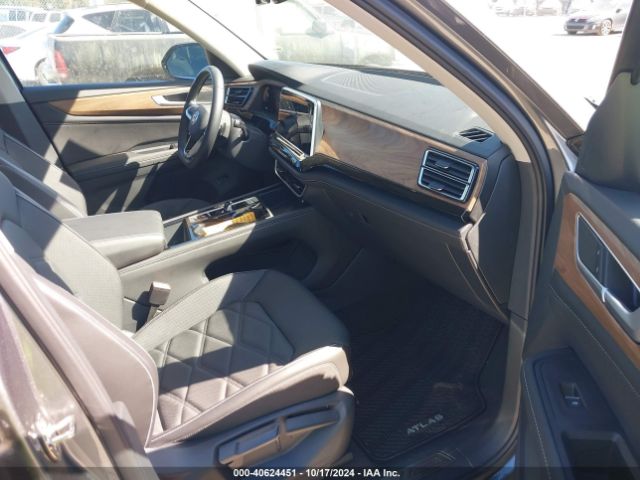 1V2JR2CA7RC597992 Volkswagen Atlas 2.0t Se W/technology