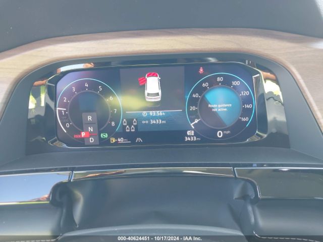 1V2JR2CA7RC597992 Volkswagen Atlas 2.0t Se W/technology