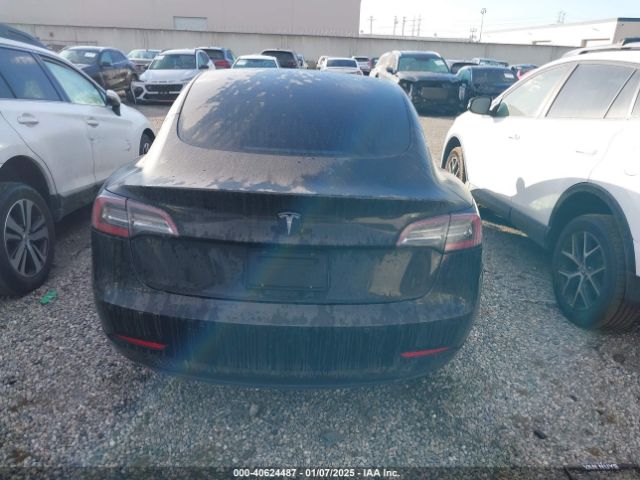 5YJ3E1EA9JF172973 Tesla Model 3 Long Range/mid Range
