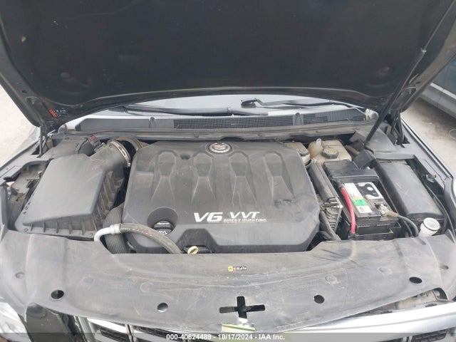 2G61P5S34F9176779 Cadillac Xts Premium