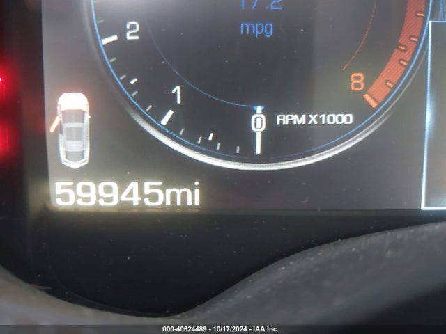 Cadillac Xts Premium 2015 2G61P5S34F9176779 Image 16