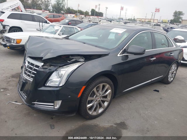 2G61P5S34F9176779 Cadillac Xts Premium