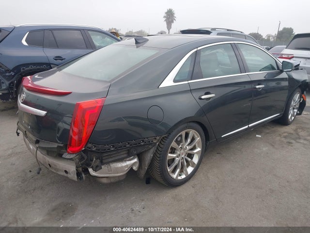 2G61P5S34F9176779 Cadillac Xts Premium