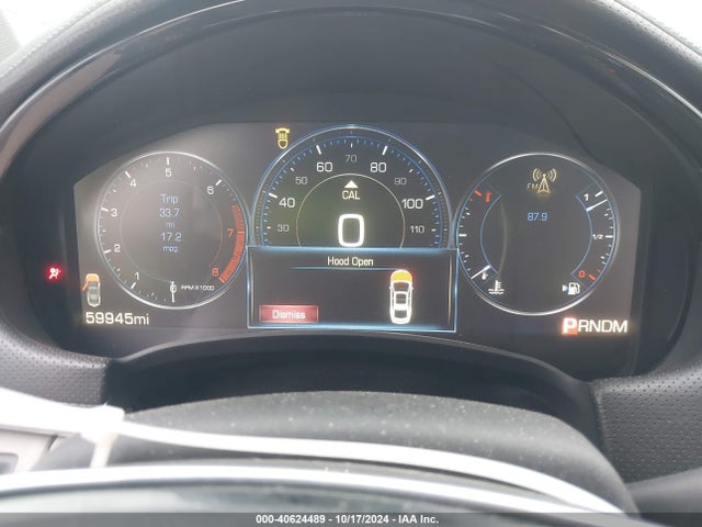 2G61P5S34F9176779 Cadillac Xts Premium