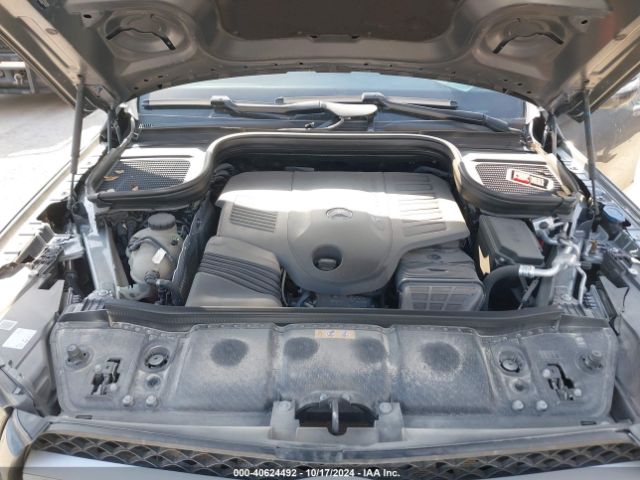 4JGFF5KE6MA451783 Mercedes-Benz Gls 450 4matic