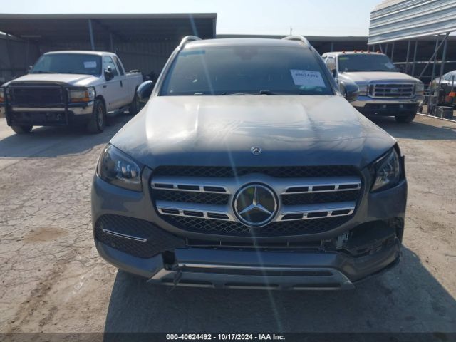 4JGFF5KE6MA451783 Mercedes-Benz Gls 450 4matic