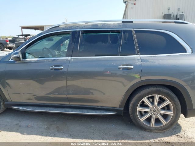 4JGFF5KE6MA451783 Mercedes-Benz Gls 450 4matic
