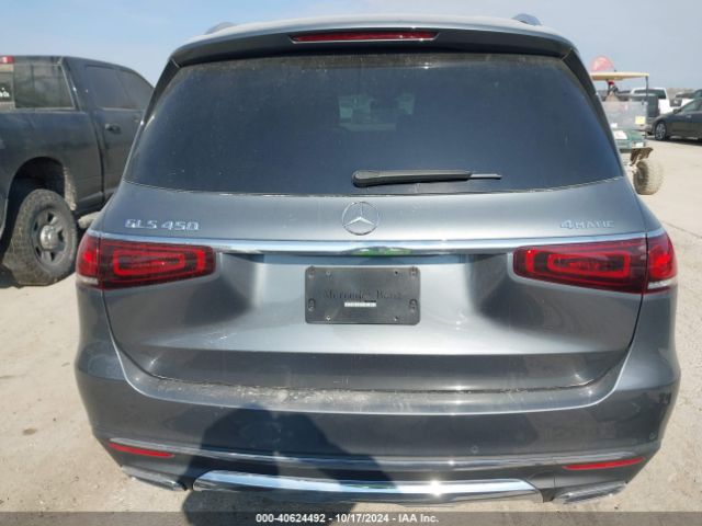 4JGFF5KE6MA451783 Mercedes-Benz Gls 450 4matic