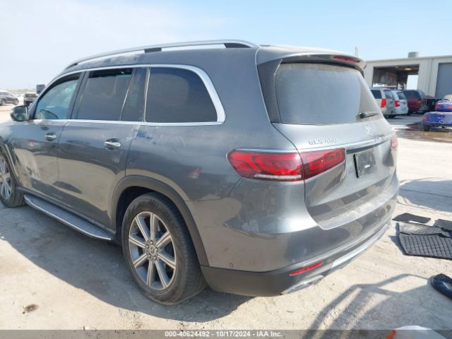 4JGFF5KE6MA451783 Mercedes-Benz Gls 450 4matic
