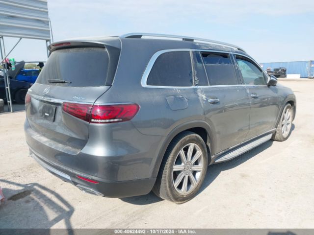 4JGFF5KE6MA451783 Mercedes-Benz Gls 450 4matic