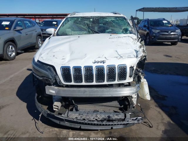 1C4PJLDB1KD357093 Jeep Cherokee Limited Fwd