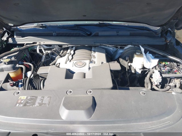 2015 CADILLAC ESCALADE ESV 1GYS4HKJ9FR273261 Photo 9