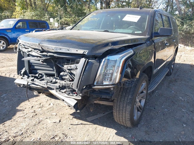 2015 CADILLAC ESCALADE ESV 1GYS4HKJ9FR273261 Photo 1