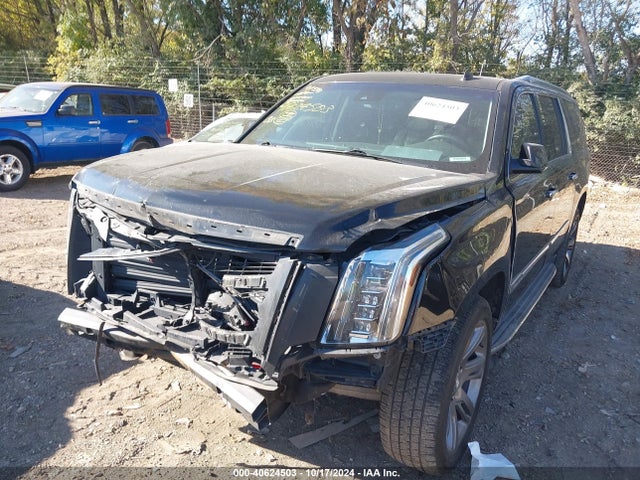 2015 CADILLAC ESCALADE ESV 1GYS4HKJ9FR273261 Photo 5