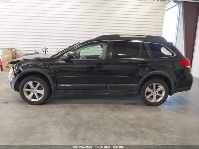 4S4BRCLC1E3315803 Subaru Outback 2.5i Limited