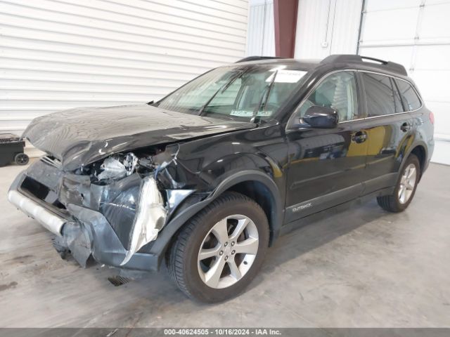 4S4BRCLC1E3315803 Subaru Outback 2.5i Limited