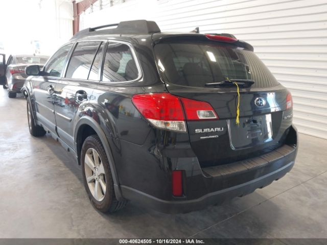 4S4BRCLC1E3315803 Subaru Outback 2.5i Limited