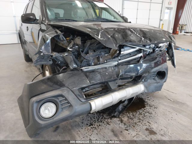 4S4BRCLC1E3315803 Subaru Outback 2.5i Limited
