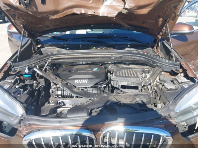 WBXHT3C39G5F63505 BMW X1 Xdrive28i