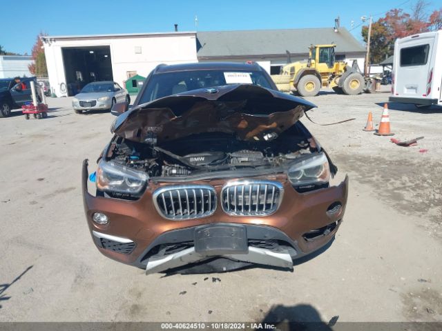 WBXHT3C39G5F63505 BMW X1 Xdrive28i