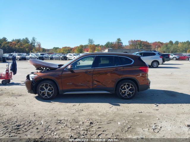 WBXHT3C39G5F63505 BMW X1 Xdrive28i