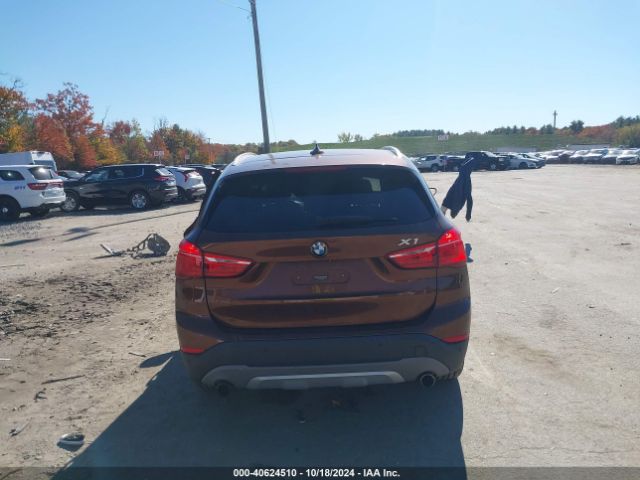 WBXHT3C39G5F63505 BMW X1 Xdrive28i
