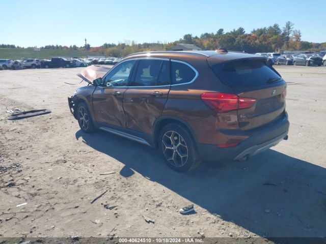 WBXHT3C39G5F63505 BMW X1 Xdrive28i