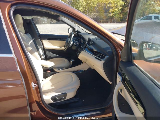 WBXHT3C39G5F63505 BMW X1 Xdrive28i