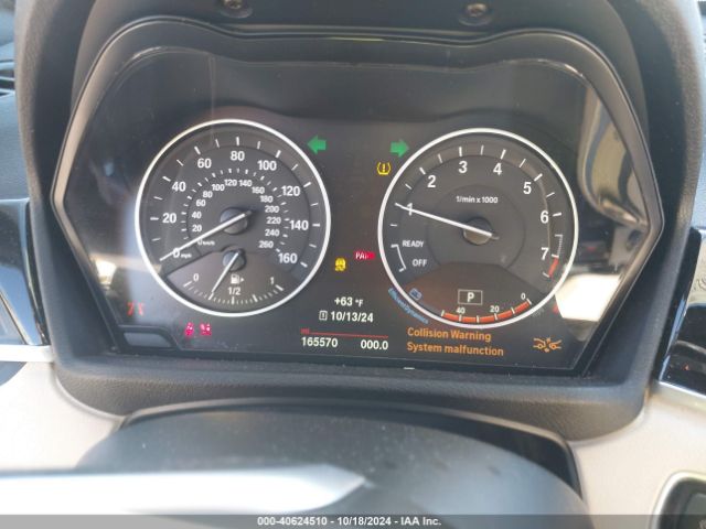 WBXHT3C39G5F63505 BMW X1 Xdrive28i
