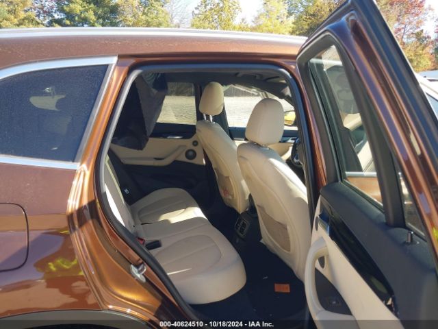 WBXHT3C39G5F63505 BMW X1 Xdrive28i