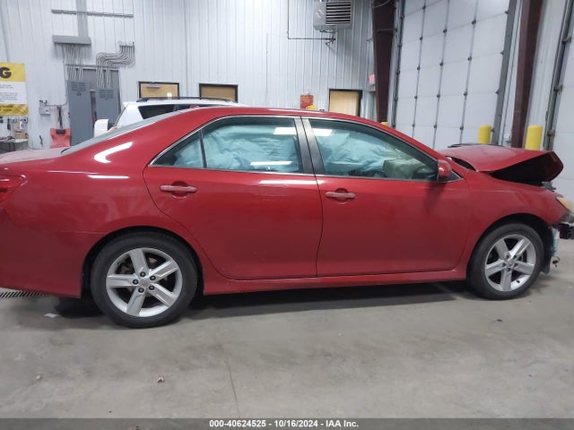 Toyota CAMRY SE 2014 4T1BF1FK4EU868438 Image 13