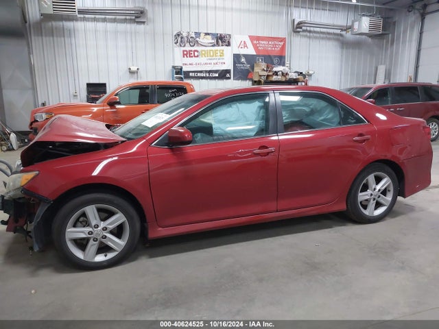 Toyota CAMRY SE 2014 4T1BF1FK4EU868438 Image 14
