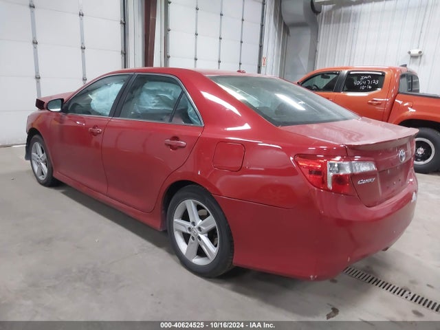 Toyota CAMRY SE 2014 4T1BF1FK4EU868438 Image 3