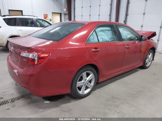 Toyota CAMRY SE 2014 4T1BF1FK4EU868438 Image 4