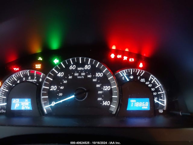 Toyota CAMRY SE 2014 4T1BF1FK4EU868438 Image 7
