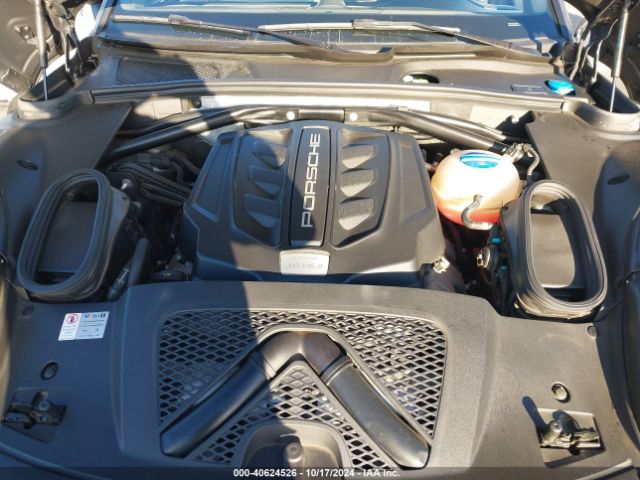 WP1AB2A58GLB47176 Porsche MACAN S