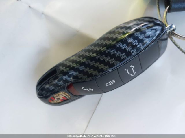 WP1AB2A58GLB47176 Porsche MACAN S
