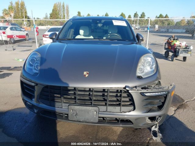 WP1AB2A58GLB47176 Porsche MACAN S