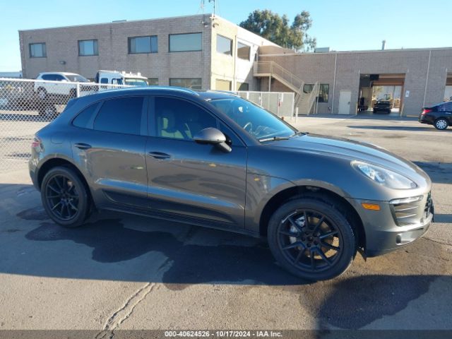 WP1AB2A58GLB47176 Porsche MACAN S