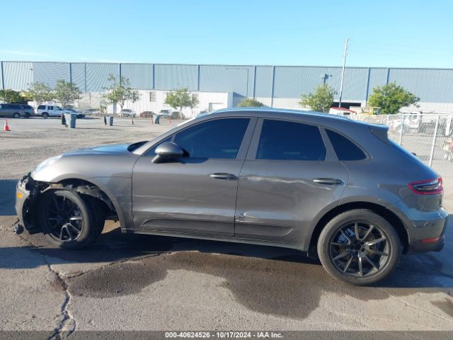 WP1AB2A58GLB47176 Porsche MACAN S