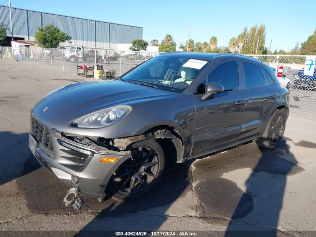 WP1AB2A58GLB47176 Porsche MACAN S
