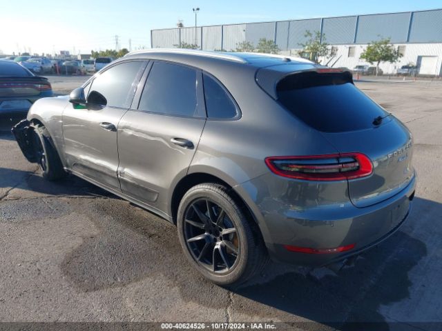 WP1AB2A58GLB47176 Porsche MACAN S