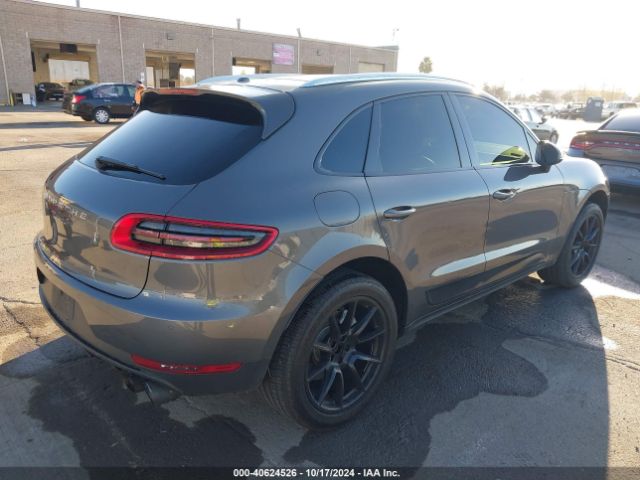 WP1AB2A58GLB47176 Porsche MACAN S