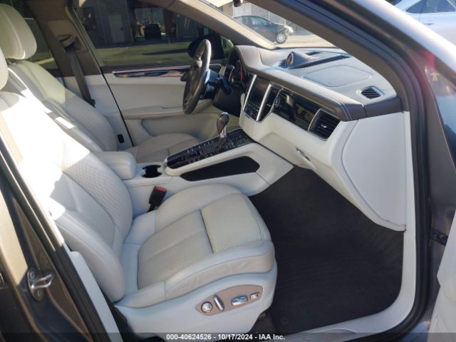 WP1AB2A58GLB47176 Porsche MACAN S
