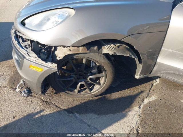 WP1AB2A58GLB47176 Porsche MACAN S