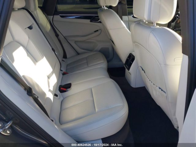 WP1AB2A58GLB47176 Porsche MACAN S