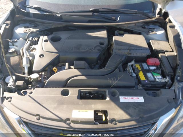1N4AL3AP4HC263679 Nissan Altima 2.5 Sr