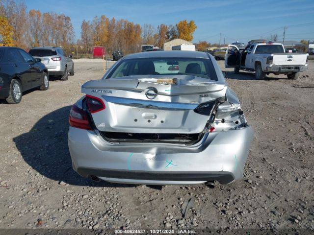 1N4AL3AP4HC263679 Nissan Altima 2.5 Sr