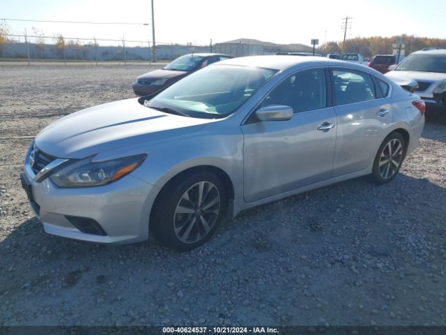 1N4AL3AP4HC263679 Nissan Altima 2.5 Sr